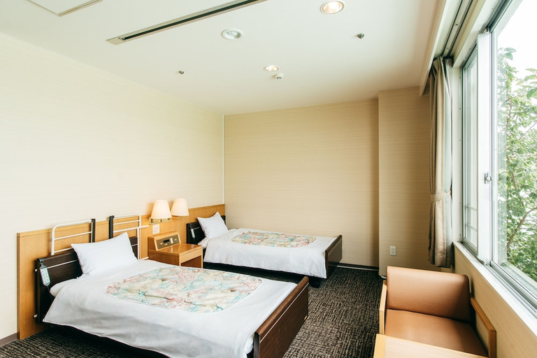 Bedroom 3, Kamenoi Hotel Yanagawa, Yanagawa
