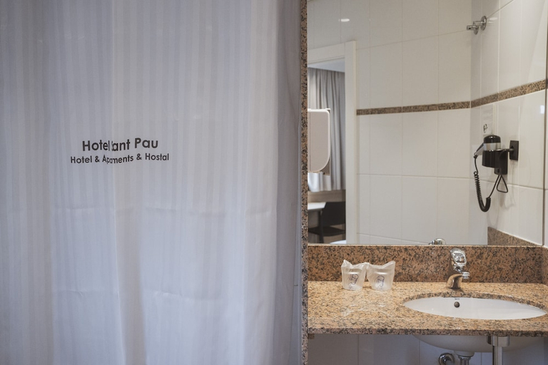 Bathroom 2, HOTEL SANT PAU, Barcelona