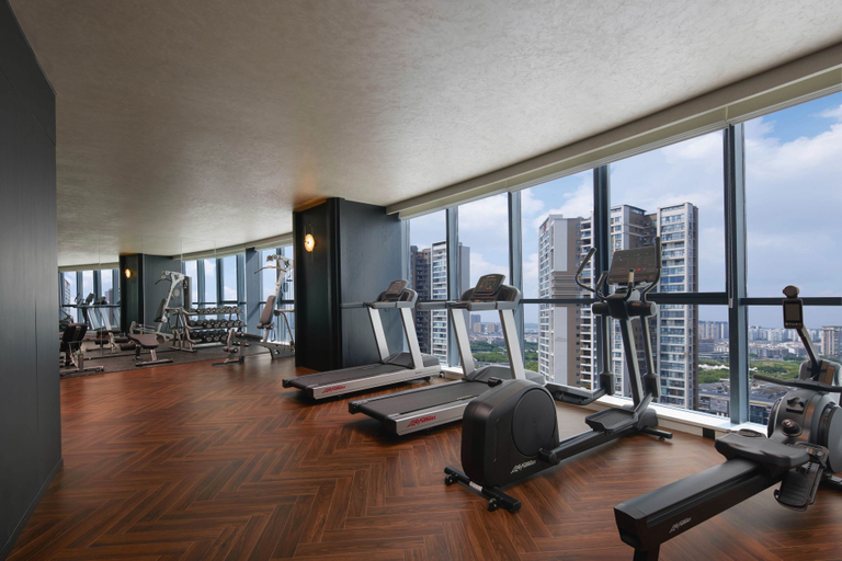 Others 4, Mianyang Jinjiang International Hotel, Mianyang