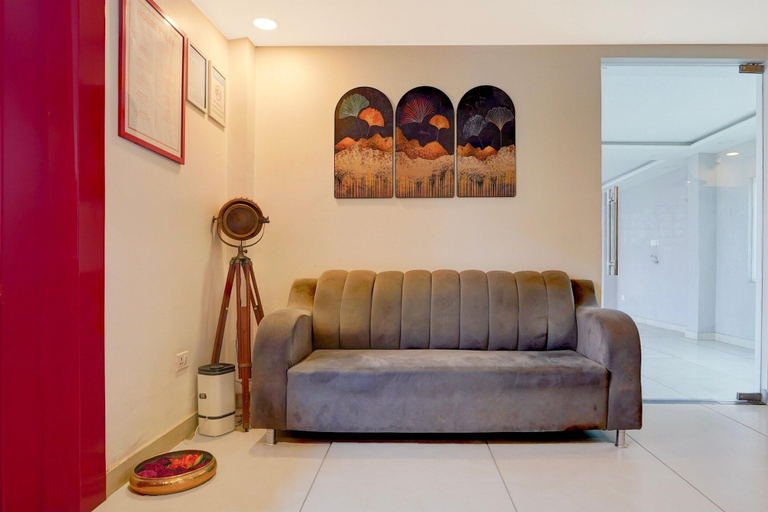 Interior 3, Super Deluxe Room Deva Lucknow, Lucknow