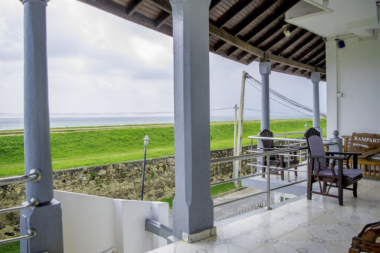 Public Area 3, Rampart View Guest House, Galle Four Gravets