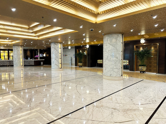 Public Area, Beijing Asia Hotel, Beijing