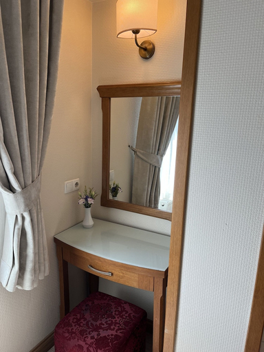 Bathroom 3, Yavuz Otel, Fatih