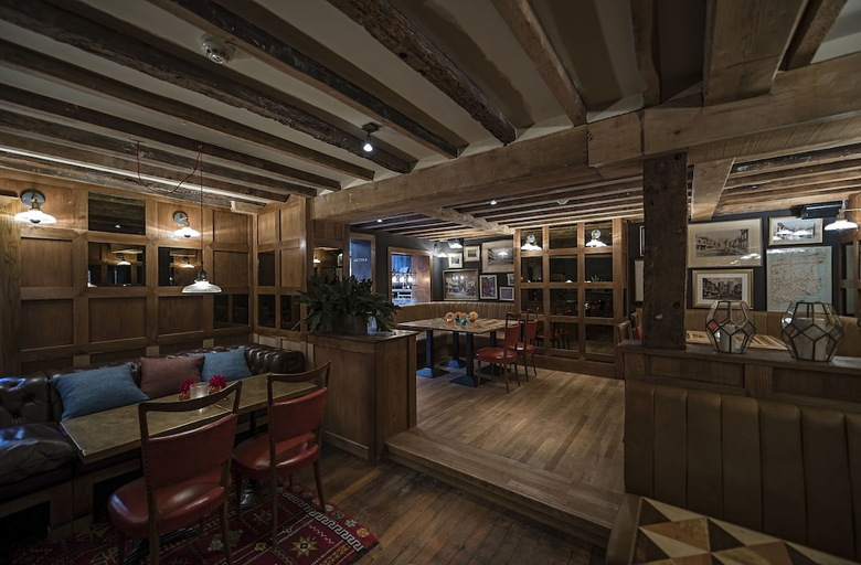 Food & Drinks 5, The Falstaff Hotel, Kent