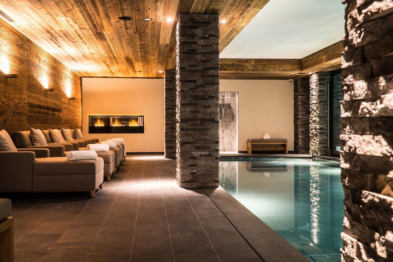 Sport & Beauty 3, The Capra Saas-Fee, Visp
