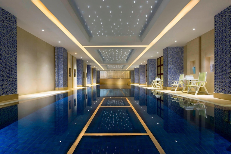 Sport & Beauty, Courtyard by Marriott Shanghai Fengxian, Shanghai