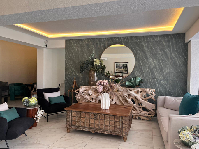 Public Area 4, Hotel La Villa Real, Cuautla
