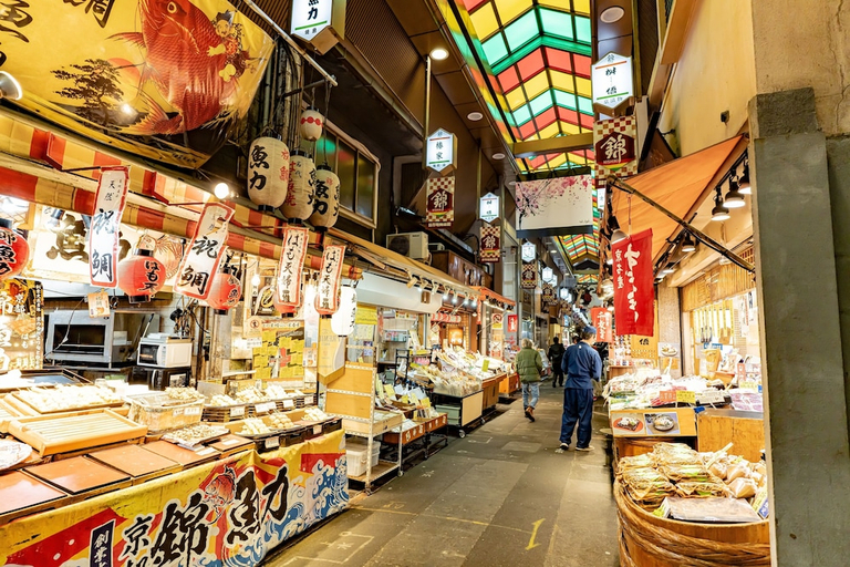 Food & Drinks, Kanade ShijoShinmachi, Kyoto