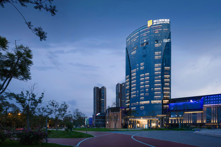 Others 2, Mianyang Jinjiang International Hotel, Mianyang