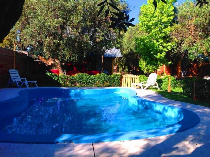 Sport & Beauty 5, CABAÑAS CALDERON COMPLEJO I, San Rafael