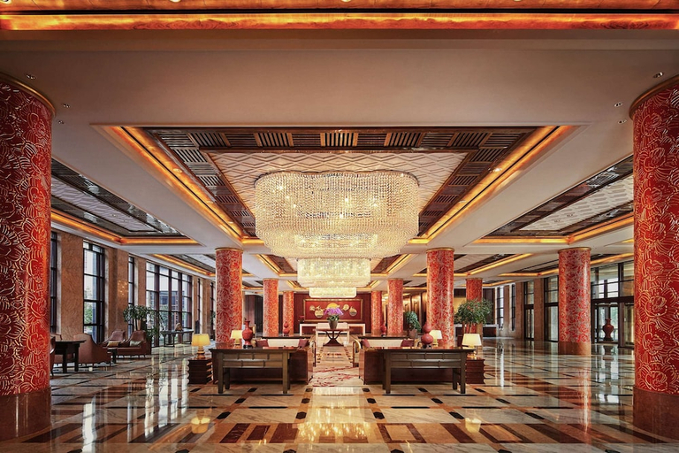 Public Area, Hilton Tianjin Eco City, Tianjin