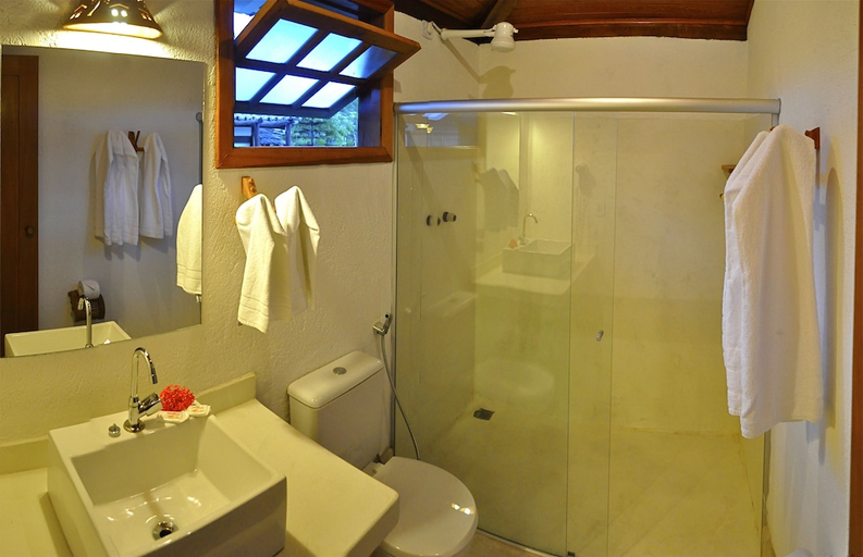 Bathroom 4, Pousada Manacá Parque, Porto Seguro
