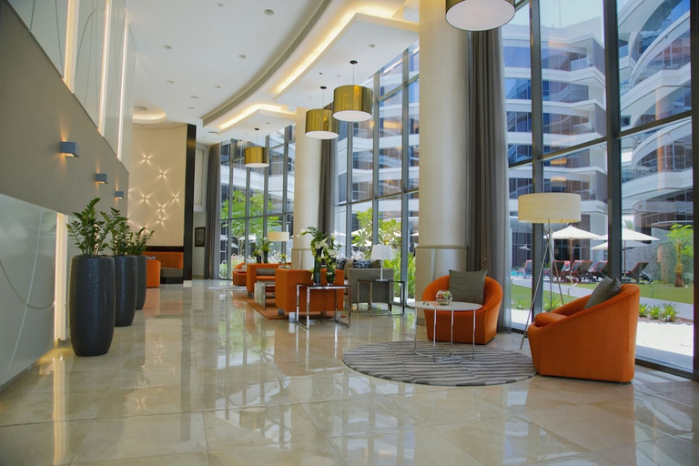 Public Area, Majestic Arjaan by Rotana, Muharraq