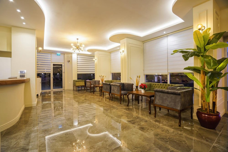 Public Area 2, Aurasia SeaSide Hotel, Marmaris