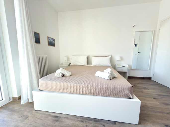 Room 3, Termoli Station, Campobasso