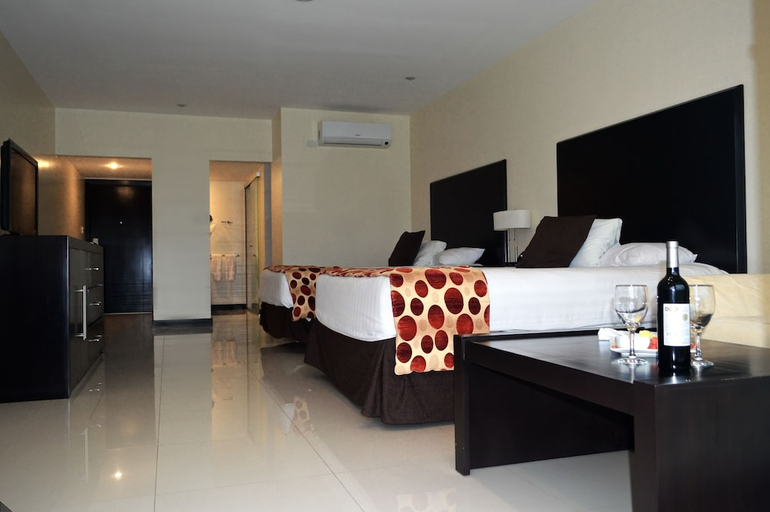 Bedroom 3, Sun Hotel, Andrés Ibáñez