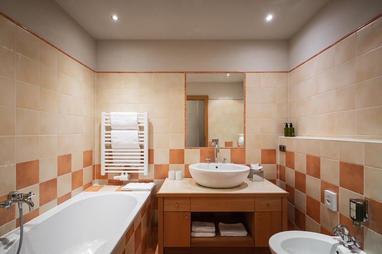 Bathroom 4, Hotel Alpenblick, Bolzano