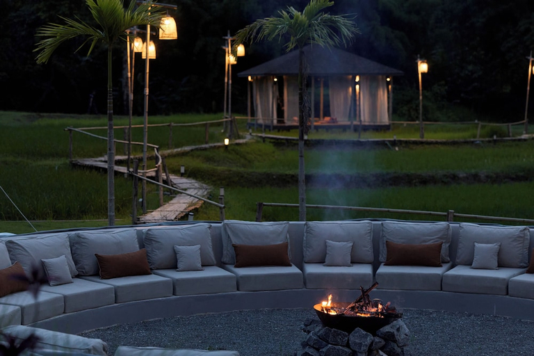 Food & Drinks 5, Tantawan Tented Camp, Chiang Rai, Mae Chan