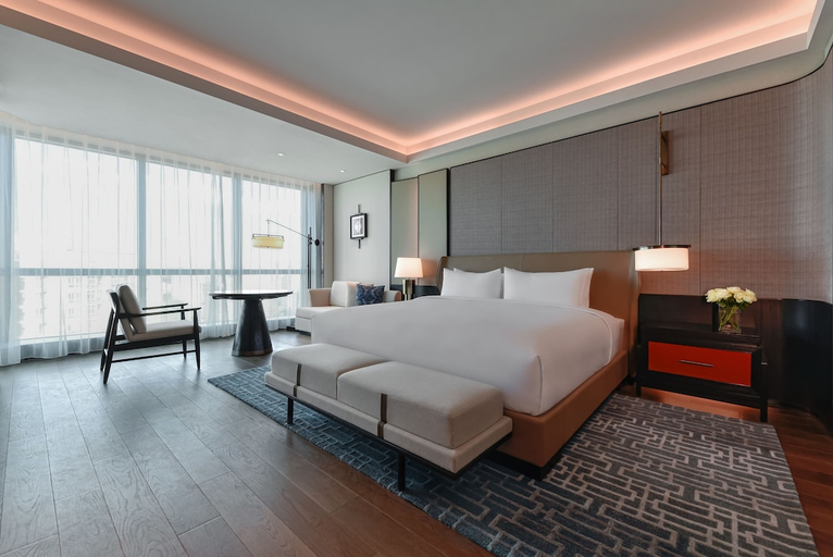 Bedroom 3, Empark Grand Hotel Zhongguancun, Beijing