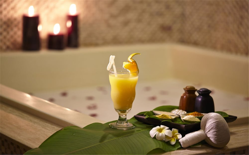 Food & Drinks 5, Mangrove Tree Resort World - Elader Palm, Sanya