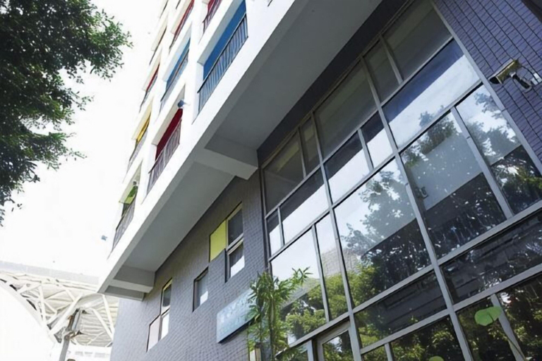 Exterior & Views, Micasa Hotel, Taichung