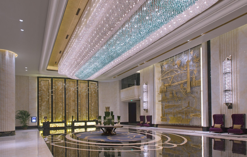 Public Area 4, Wanda Vista Tianjin, Tianjin