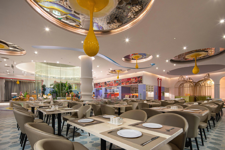 2, ラマダホテル, Huizhou