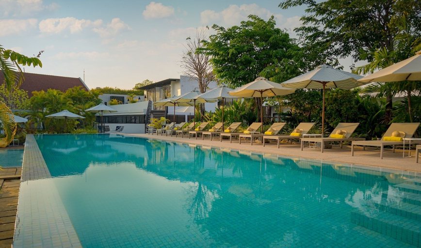 Others 1, The Aviary Hotel, Siem Reap