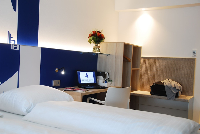 Bedroom 2, Aparthotel Paderborn, Paderborn