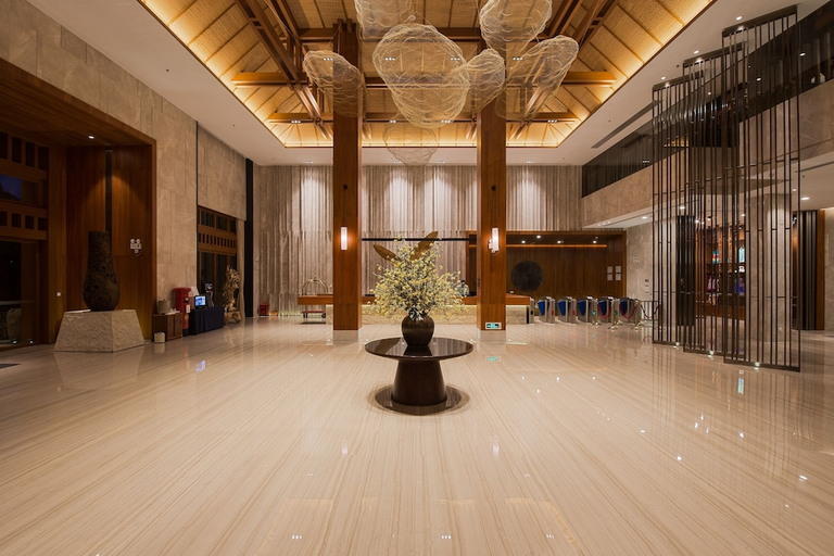 Public Area, Foshan LN Garden Hotel, Foshan