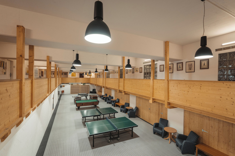 Food & Drinks 5, Zermatt Budget Rooms, Visp