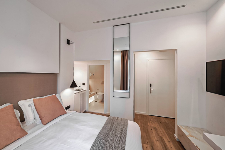 Bedroom 3, The Marblous Athens, Attica