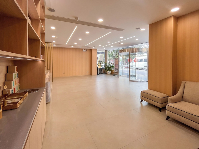 Public Area 2, Shanghai Joyful Star Hotel, Shanghai