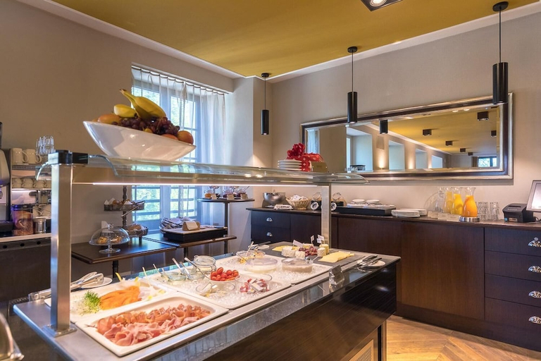 Food & Drinks 5, Hotel Kettenbrücke, Aarau