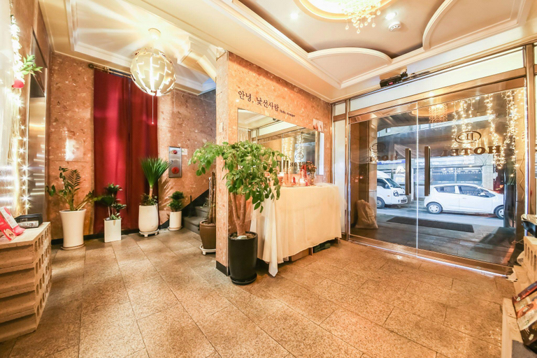 Others 4, Anyang Aein Hotel, Anyang