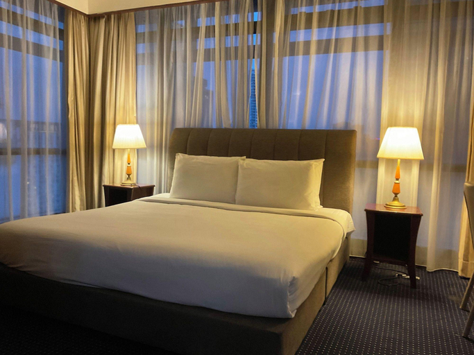 Bedroom 3, Glorious Service Suite at Times Square, Kuala Lumpur