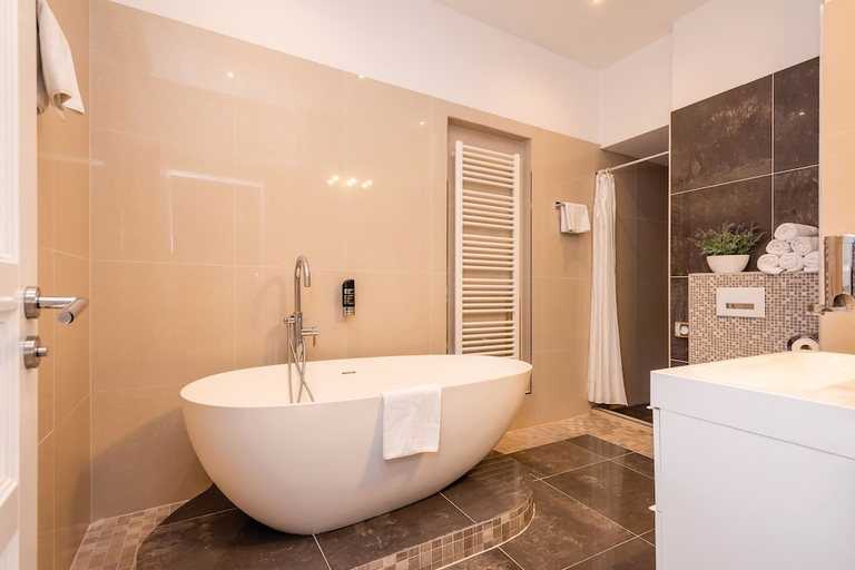 Bathroom 5, arabel Design Apartments Berlin, Berlin