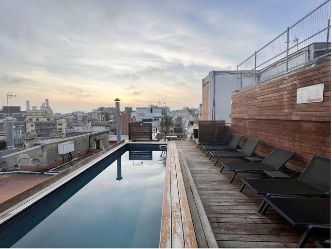 Sport & Beauty, Enjoybcn Gaudi Apartments, Barcelona