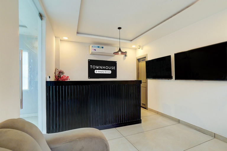 Reception 2, Super Deluxe Room Deva Lucknow, Lucknow