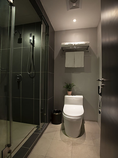 Bathroom 3, Shanghai-Deco Hotel, Shanghai