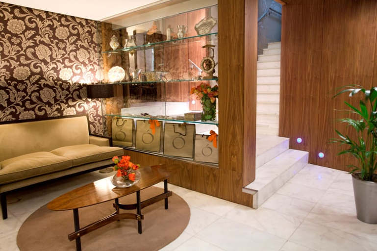 Public Area 3, Hotel Ópera, Madrid