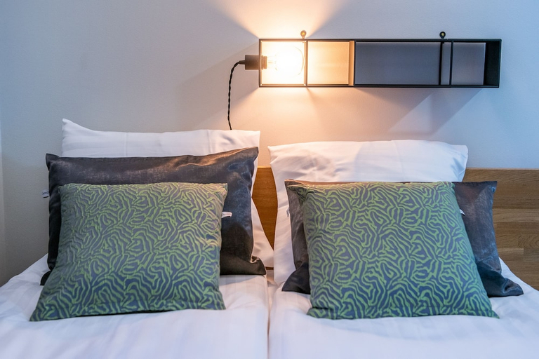Bedroom 3, De Gamlas Hem Hotel & Restaurant, Northern Ostrobothnia
