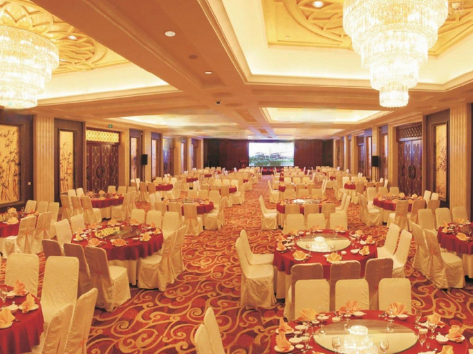 5, Tianbao Garden Hotel, Taizhou