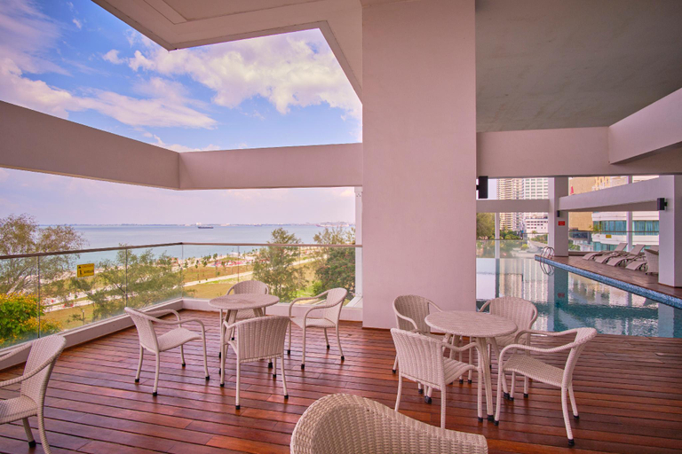 Others 4, 2BR Seaview Suite @ Gurney Drive, Penang Island