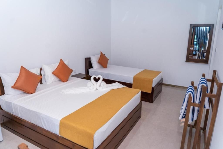 Room 5, The US Cabana's Nilaveli -Trincomalee, Kuchchaveli