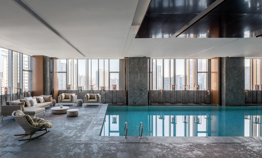 Sport & Beauty, Hyatt Regency Shanghai Global Harbor, Shanghai
