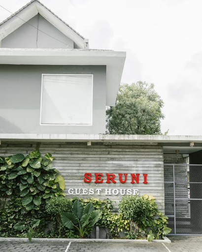 Others 4, Seruni Guest House, Denpasar