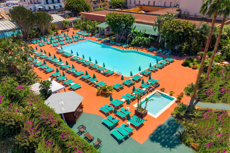 Exterior & Views 2, Grand Hotel Delle Terme Re Ferdinando, Napoli