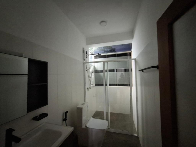 Bathroom 5, Highgarden Hideaway Villa - Gampola, Ganga Ihala Korale