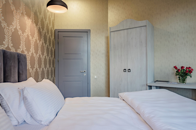 Bedroom 2, Hotel Day Inn, Tbilisi